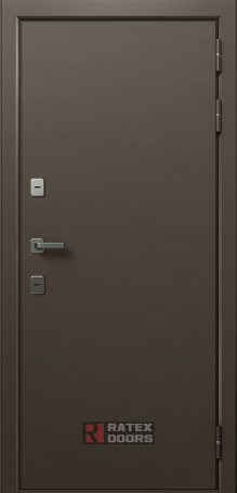Дверь Sigma doors Ratex T2 BROWN - фото 2